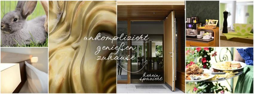 Gaestehaus Gn8 Rielasingen-Worblingen Eksteriør bilde