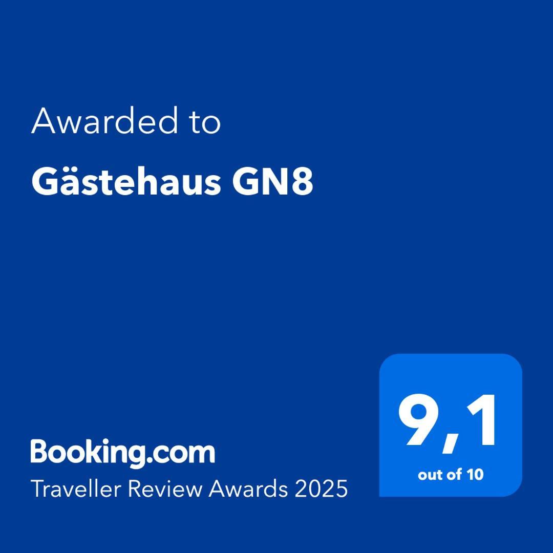 Gaestehaus Gn8 Rielasingen-Worblingen Eksteriør bilde